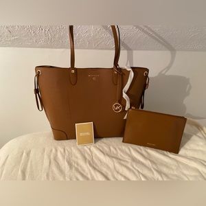 NWT Michael Kors Tote